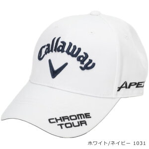 Callaway 2026TOUR RTW CAP 26 JM (MENS)�@C26990100[�S���t�@�����Y�@�X�q�@�c�A�[�@�L���b�v�@RTW�@�N�A���^���@QUANTUM�@�@26SS]