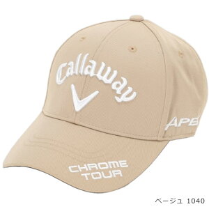 Callaway 2026TOUR RTW CAP 26 JM (MENS)�@C26990100[�S���t�@�����Y�@�X�q�@�c�A�[�@�L���b�v�@RTW�@�N�A���^���@QUANTUM�@�@26SS]