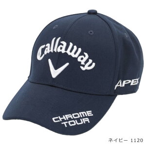 Callaway 2026TOUR RTW CAP 26 JM (MENS)�@C26990100[�S���t�@�����Y�@�X�q�@�c�A�[�@�L���b�v�@RTW�@�N�A���^���@QUANTUM�@�@26SS]