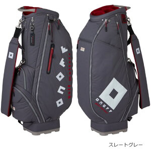 �I�m�t�@2026 ONOFF�@�L���f�B�o�b�O�@OB3626�^�@���{�d�l�@�y2.9kg�@�y�ʁ@�S���t�@Caddie Bag 47�C���`�Ή��@�o�b�O�z