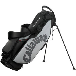 �L�����E�F�C 2026 Quantum Staff Stand Bag�@�L���f�B�o�b�O�@US�d�l�@[Callaway�@�N�A���^���@�X�^�b�t�@�o�b�O�@�X�^���h�o�b�O�@�S���t]