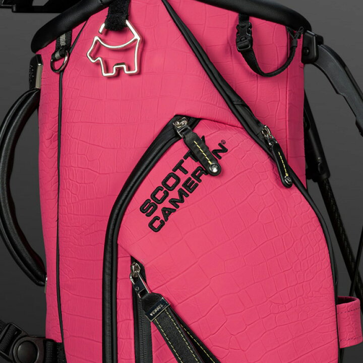 楽天市場】スコッティキャメロン 2026 Exotic Electric Pink Player V 