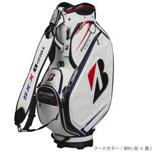 �u���a�X�g�� 2026 �c�A�[���v���J���f���@�L���f�B�o�b�O�@CB2601�@���{�d�l [BRIDGESTONE�@Bag�@Golf�@�S���t�@26SS]