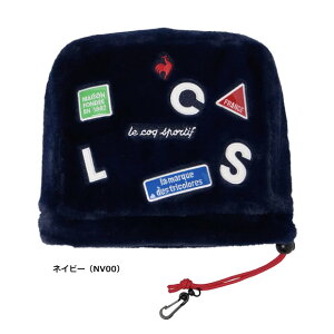 ���R�b�N 2026�����x�{�A���n�A�C�A���J�o�[�@LG6SHC60L[ le coq sportif�@�S���t�@���E���h�p�i�@�w�b�h�J�o�[�@26SS]