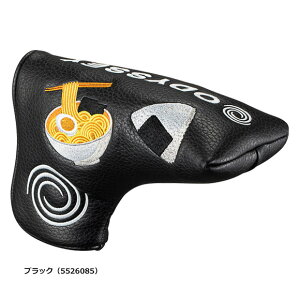 �I�f�b�Z�C 2026 F�V���[�Y �u���[�h�p�^�[�J�o�[ JP 26 JM[Odyssey�@F Series Putter Cover�@�w�b�h�J�o�[�@5526083�@5526085�@5526087�@�S���t]