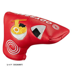 �I�f�b�Z�C 2026 F�V���[�Y �u���[�h �p�^�[�J�o�[ JP 26 JM[Odyssey�@F Series Putter Cover�@�w�b�h�J�o�[�@5526083�@5526085�@5526087�@�S���t]