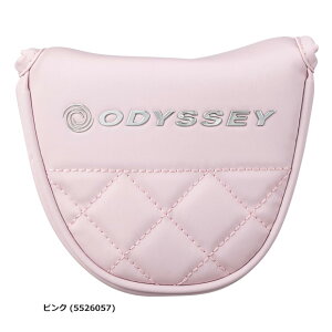 �I�f�b�Z�C 2026 �A�b�v�^�E�� �p�^�[�J�o�[ �}���b�g�p 26 JM[Odyssey�@Uptown Mallet Putter Cover�@�w�b�h�J�o�[�@5526054�@5526055�@5526056�@5526057�@�S���t]