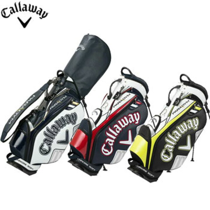 楽天市場】Callaway 2023キャロウェイ ツアー スタンド 23 JM 9.0型 47 