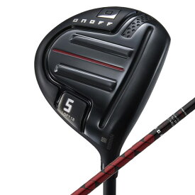 オノフ　2024AKA　フェアウェイアームズ 日本仕様 SMOOTH KICK MP-524F カーボンシャフト ［ONOFFAKA FAIRWAY ARMS ゴルフ　フェアウェイウッド ]