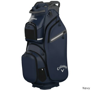 LEFC 2025 CARGO Cart Bag@14-Way@LfBobO@USdl@[Callaway@14 tOX@J[S@J[gobO@St]