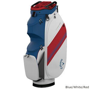 LEFC 2025 Chase 14 Cart Bag@LfBobO@USdl@[Callaway@14 tOX@@`FCX@J[gobO@St]