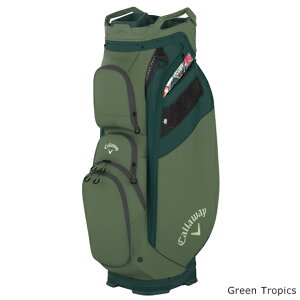 LEFC 2025 ORG 14 Cart Bag@LfBobO@USdl@[Callaway@14 tOX@J[gobO@St]