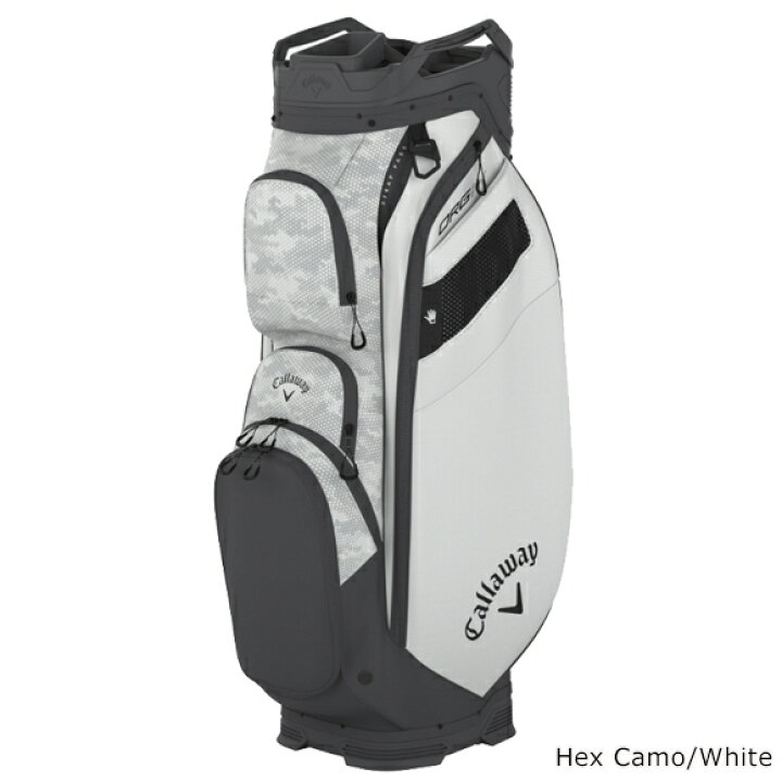 楽天市場】キャロウェイ 2025 ORG 14 Cart Bag キャディバッグ US仕様 