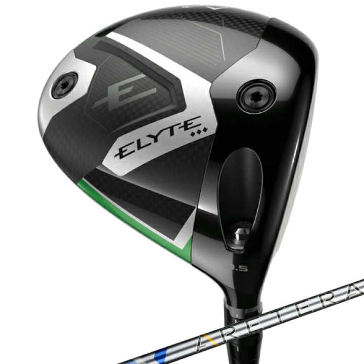 楽天市場】キャロウェイ 2025 Elyte Triple Diamond ドライバー US仕様 