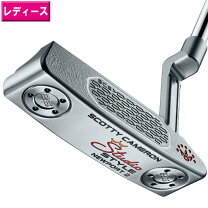 楽天市場】スコッティキャメロン パター（パター｜レディースクラブ 
