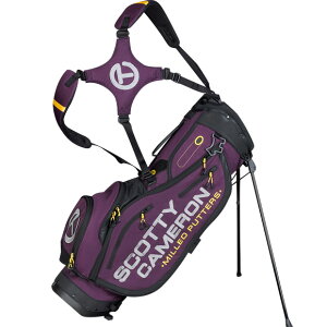 XRbeBL 2025 Mardi Gras Pathfinder Stand Bag@T[NT@X^hobO@ [Scotty Cameron@7 POINT CROWN CIRCLE T LfBobO@pXt@C_[@ BAG]