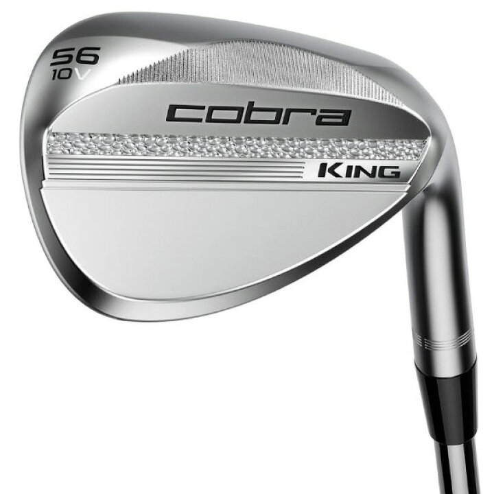 楽天市場】コブラ 2025 KING Wedge Satin Chrome ウェッジ US仕様 True  