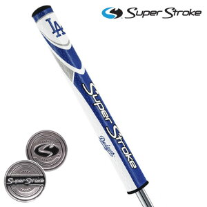 X[p[Xg[N Mid Slim 2.0 Dodgers p^[ Obv@}[J[t ySuper Stroke@~bhX@2.0 LA DODGERS hW[X@Obv@Stz