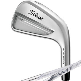 タイトリスト 2025 T150 単品　アイアン　#3 #4 #5 W US仕様 TRUE TEMPER AMT TOUR Silver スチールシャフト　［Titleist IRON アイアン　ゴルフ 4G 4代目]