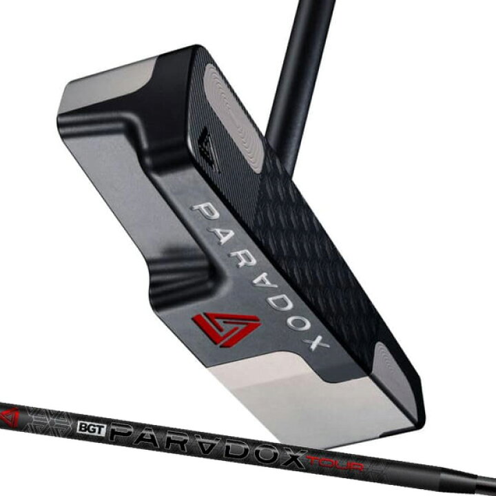 楽天市場】パラドックス 2025 Paradox Blade Zero Torque Putter 