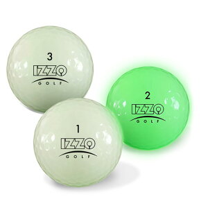 IZZO ���C�g�t�H�[�i�C�g�@�S���t�{�[���@1�_�[�X �i12������j 0700215001319S�@[�C�b�]�@IZZO LITE4NITE GOLF �@����S���t�{�[���@�i�C�^�[�@��̃S���t]