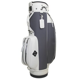 ジョーンズ JONES　RIDER　Charcoal　Ripstop　キャディバッグ　[Jones Golf Bags　ライダー　チャコール　ナイロン　リップストップ　ゴルフ]