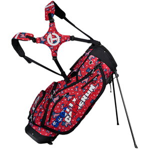 XRbeBL 2025 Home Team (USA Team) Pathfinder Stand Bag@T[NT@X^hobO@ [Scotty Cameron@CIRCLE T LfBobO@pXt@C_[@ BAG]