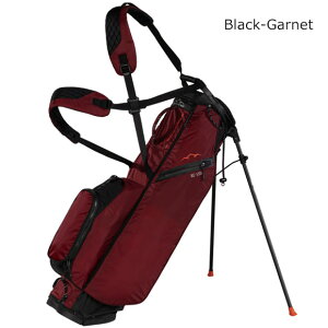 �T���}�E���e�� 2026 Eclipse E-1.5 4-way Stand Bag�@7.5 x 10�^ US�d�l [SUN MOUNTAIN 4�����@�G�N���v�X�@�X�^���h�o�b�O�@�L���f�B�o�b�O�@�y�ʁ@��1.5kg�@�W���j�A�@�S���t ]