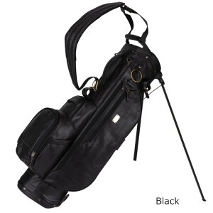 �T���}�E���e�� 2026 Legacy Leather Stand Bag�@7.5�^ US�d�l [SUN MOUNTAIN �@���O�W���A���[�@�{�v�@�v���~�A�����U�[�@�X�^���h�o�b�O�@�L���f�B�o�b�O �@�S���t ]