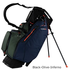 T}Ee 2026 C-Series C-130 VLO Hybrid Stand Bag 15-Way@8.5 x 11^ USdl [SUN MOUNTAIN 15@X^hobO@LfBobO@St ]