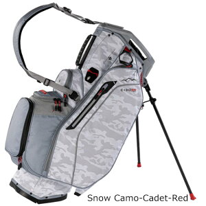 T}Ee 2026 C-Series C-130 VLO Hybrid Stand Bag 15-Way@8.5 x 11^ USdl [SUN MOUNTAIN 15@X^hobO@LfBobO@St ]