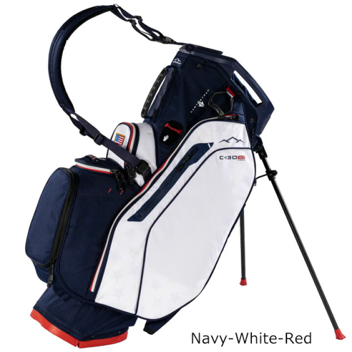 楽天市場】サンマウンテン 2026 C-Series C-130 VLO Hybrid Stand Bag 