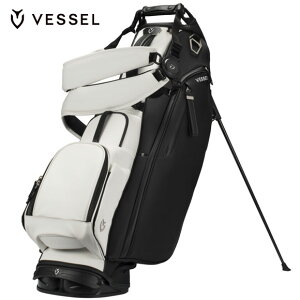 VESSEL 2025 PLAYER 5.0 Stand Stand TUXEDO 8.5�^ [�x�[���@�v���[���[�Y5.0 �X�^���h�o�b�O�@�L���f�B�o�b�O�@�S���t]