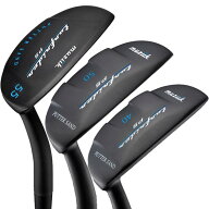 ムジーク ターフライダー　パターサンド　40/50/55 [ muziik golf TURFRIDER　Puttersan　チッパー　アプ…
