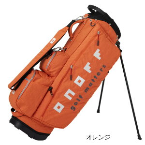 Imt@2026 ONOFF@LfBobO@ OB0326 9^ {dl@yX^hobO@2.6kg@yʁ@St@Caddie Bag OB032@obOz