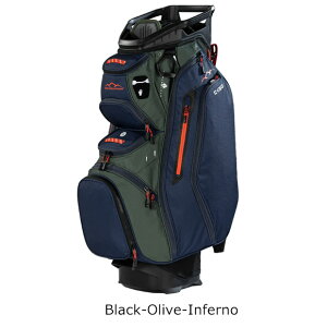 �T���}�E���e�� 2026 C-Series C-130 �J�[�g�o�b�O 14-Way�@9�^ US�d�l [SUN MOUNTAIN 14�����@C-130 Cart Bag�@�L���f�B�o�b�O�@�S���t ]