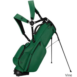 �R�u�� 2025 Vessel Premium Stand Golf Bag�@US�d�l�@[�R�u�� x �x�[�� �R���{���[�V�����@�X�^���h�o�b�O�@�L���f�B�o�b�O�@909766�@�S���t]