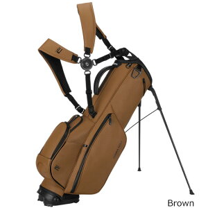 �R�u�� 2025 Vessel Premium Stand Golf Bag�@US�d�l�@[�R�u�� x �x�[�� �R���{���[�V�����@�X�^���h�o�b�O�@�L���f�B�o�b�O�@909766�@�S���t]
