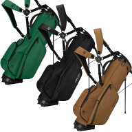 コブラ 2025 Vessel Premium Stand Golf Bag　US仕様　[コブラ x ベゼル コラボレーション　スタンドバッ…