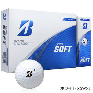 uaXg 2025 EXTRA SOFT@St@{[@1_[X@{dl [ BRIDGESTONE Golf@ball@GNXg\tg@X5WXJ@X5YXJ@X5OXJ@X5PXJ@12]