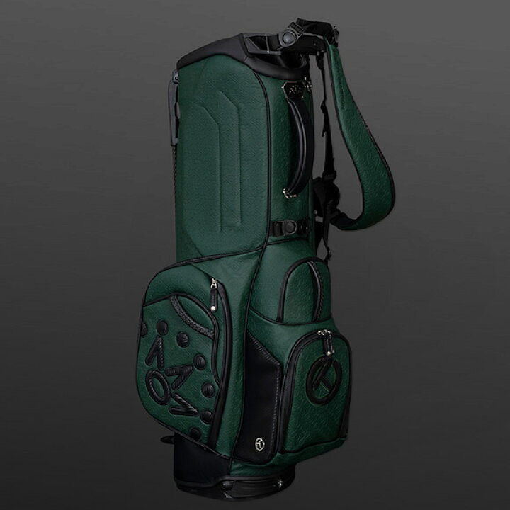 楽天市場】スコッティキャメロン 2025 Oribe Green Player V Stand Bag 