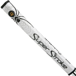 �e�[���[���C�h �X�[�p�[�X�g���[�N�@�s�X�g���@GTR1.0�@�p�^�[�@�O���b�v�@US�d�l[Taylormade SuperStroke GTR 1.0 Putter Grip �X�p�C�_�[�z