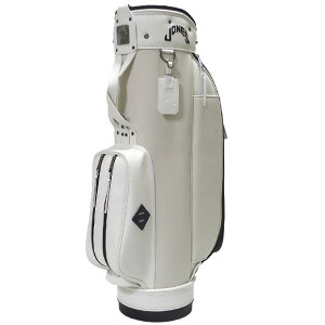 �W���[���Y JONES RIDER�@LE Cream Ripstop�@�L���f�B�o�b�O�@[Jones Golf Bags�@���C�_�[�@�N���[�� �@�i�C�����@���b�v�X�g�b�v�@�S���t�V���b�v�@�i���o�[�Z�u���@number7]