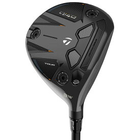テーラーメイド　2026 Qi4D　TOUR フェアウェイウッド　US仕様 Mitsubishi REAX FW カーボンシャフト [TaylorMade 　キューアイ 4D　ツアー　ゴルフ]