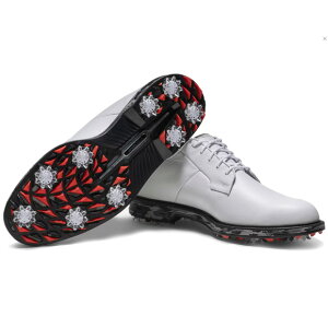 �t�b�g�W���C 2026 Premiere Series - Field�@�S���t�V���[�Y�@#54565�@White / Charcoal Camo�@US�d�l [FootJoy�@�h���@�v���~�A���V���[�Y�@�t�B�[���h�@�X�p�C�N�@�S���t]