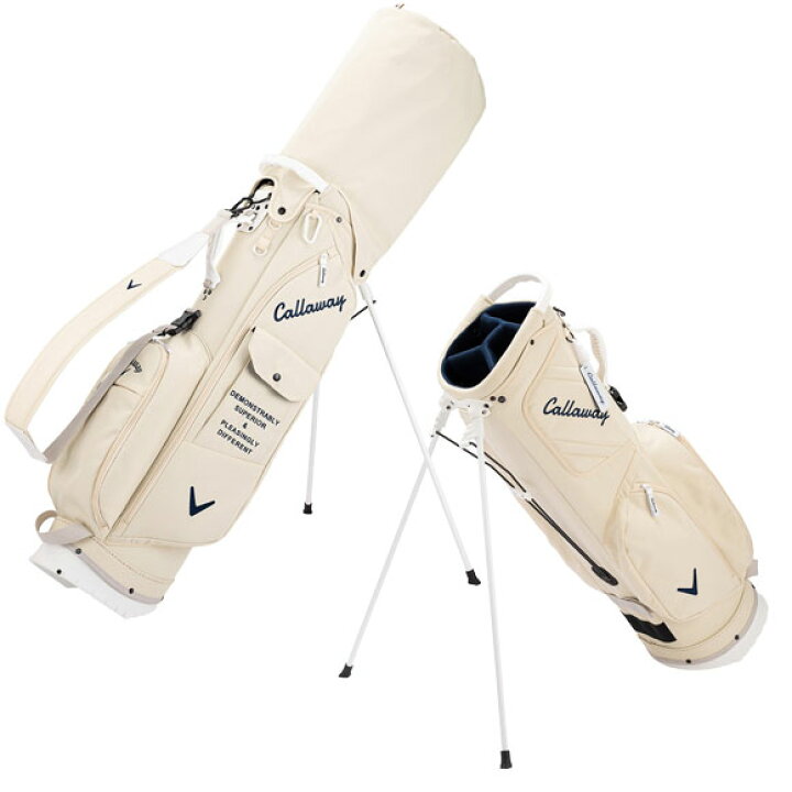 楽天市場】Callaway 2023キャロウェイ アドバンス スタンド 23 JM 