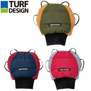 TURF DESIGN 2022CgO[u TDRG-2276 [^[tfUC@܁@OK@Air Flake@GA[tCN@nCubhȁ@h@~̃St@@St@O[u]
