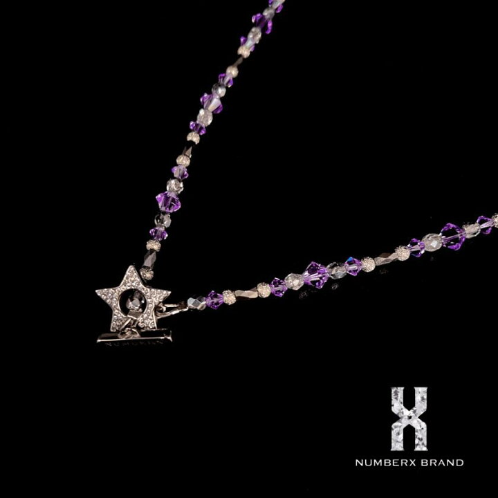 楽天市場】NUMBERX スポーツネックレス X エックス Nシリーズ 