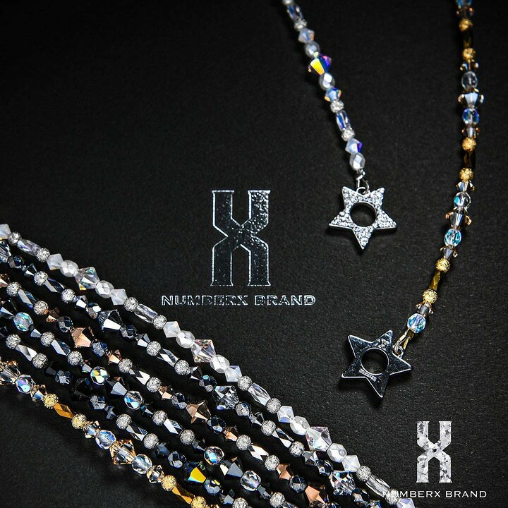 楽天市場】NUMBERX スポーツネックレス X エックス Nシリーズ 