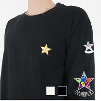 楽天市場】スワロフスキー ラインストーン（袖の長さ長袖）（Tシャツ 